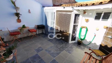 Moradia T3 em Baleizão, Beja