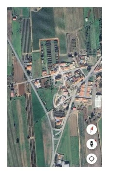Terreno Urbano em São João de Negrilhos, Aljustrel
