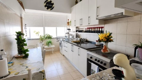 Apartamento T2 em Santiago Maior e São João Baptista, Beja