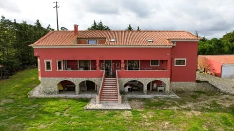 Moradia T4 em Ribafria e Pereiro de Palhacana, Alenquer