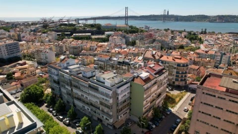 Apartamento T2 em Ajuda, Lisboa