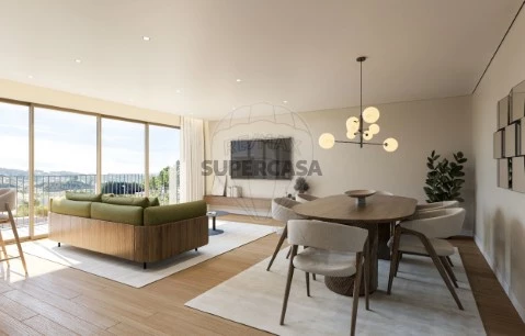 Apartamento T2 em Lordelo, Paredes