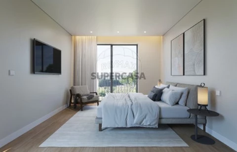 Apartamento T2 em Lordelo, Paredes