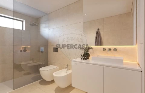 Apartamento T2 em Lordelo, Paredes