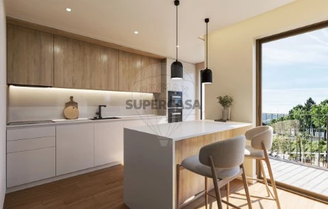 Apartamento T2 em Lordelo, Paredes