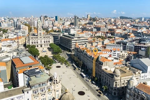 Prédio em Cedofeita, Santo Ildefonso, Sé, Miragaia, São Nicolau e Vitória, Porto