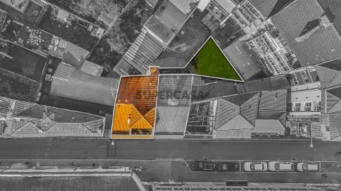 Duplex T2 em Cedofeita, Santo Ildefonso, Sé, Miragaia, São Nicolau e Vitória, Porto