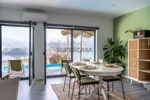 Haus 5 Zimmer auf Peso da Régua e Godim, Peso da Régua