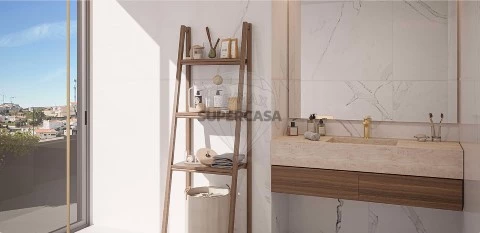 Apartamento T2 em Cristelos, Boim e Ordem, Lousada