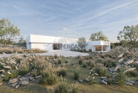 Moradia T5 em São Miguel de Machede, Évora