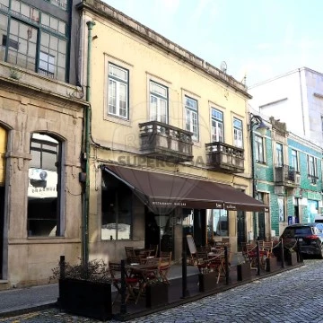 Gebäude auf Peso da Régua e Godim, Peso da Régua