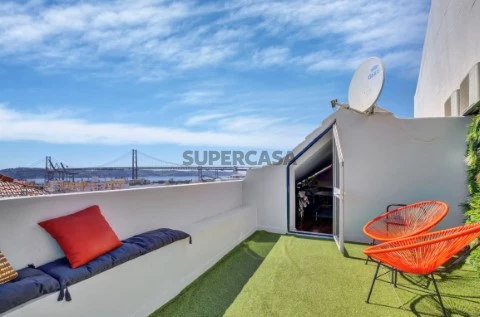 Duplex T2 Duplex em Estrela, Lisboa