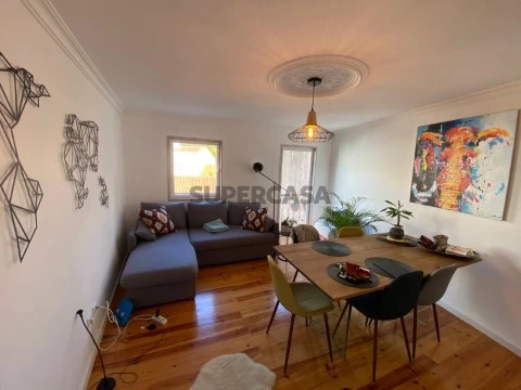 Duplex T3 Triplex na Rua da Senhora da Glória, São Vicente, Lisboa