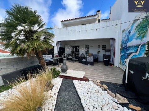 Entrada da Casa