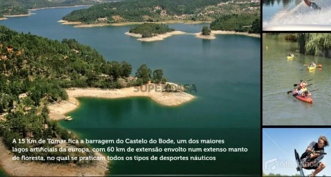 Quinta T0 em Carregueiros, Tomar
