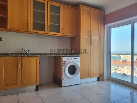Apartamento T3 na Azambuja, Azambuja