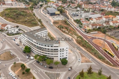 Vista aérea