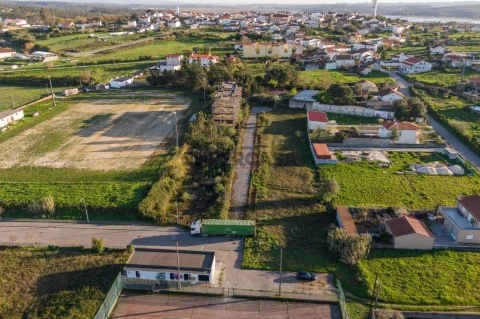 Vista aérea