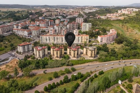 Vista aérea