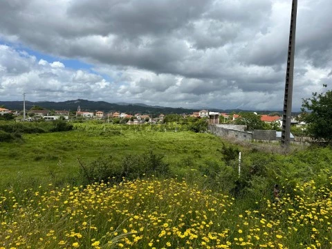 Terreno em Friestas, Valença