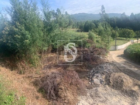 Terreno em Estorãos, Ponte de Lima