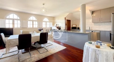 Sala Condomínio