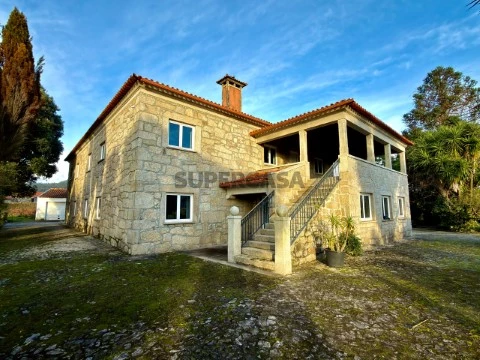 Quinta T8 em Serreleis, Viana do Castelo