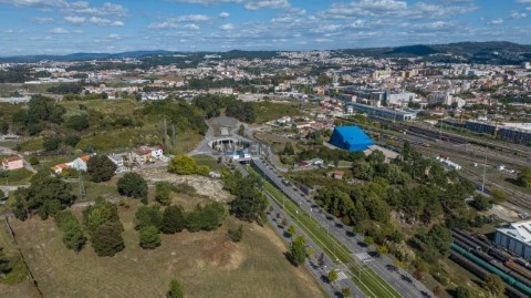 Terreno em Campanhã, Porto