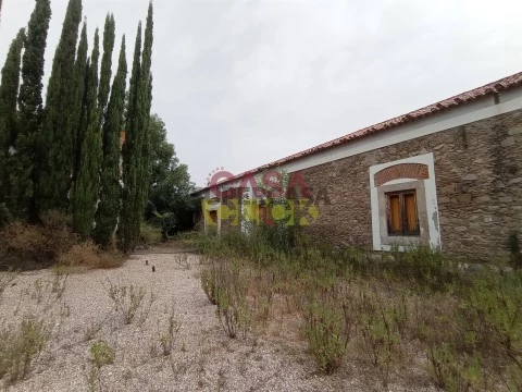 Huis 6 kamers Op Santa Margarida da Coutada, Constância
