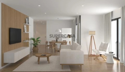Appartement 3 kamers Op Abrantes (São Vicente e São João) e Alferrarede, Abrantes