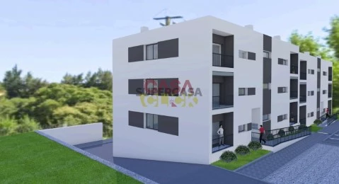 Apartamento T3 em Constância, Constância