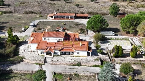 Quinta T6 em Bemposta, Abrantes