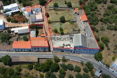 Moradia T4 em Salir, Loulé