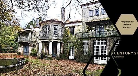 Quinta T10 em Gouveia (São Pedro e São Julião), Gouveia
