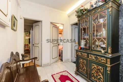 Apartamento T3 em São Domingos de Benfica, Lisboa