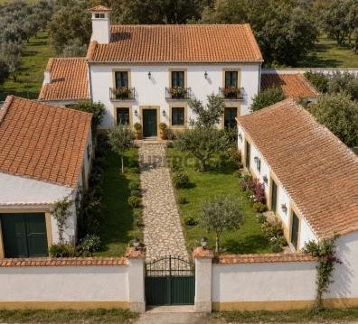 Quinta T5 em Santa Maria da Devesa, Castelo de Vide