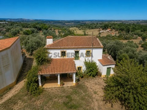 Quinta T4 em Mouriscas, Abrantes