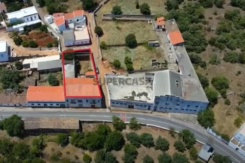 Moradia T4 em Salir, Loulé