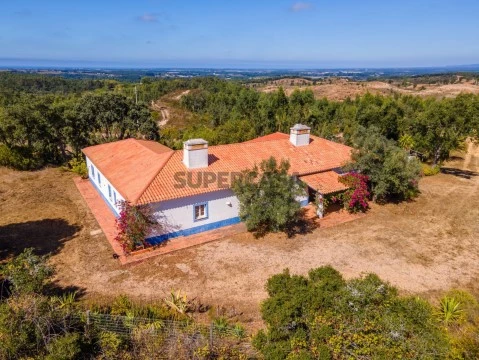 Quinta T5 em São Teotónio, Odemira
