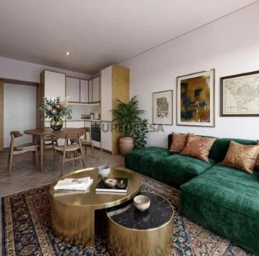 Apartamento T1 em Cedofeita, Santo Ildefonso, Sé, Miragaia, São Nicolau e Vitória, Porto