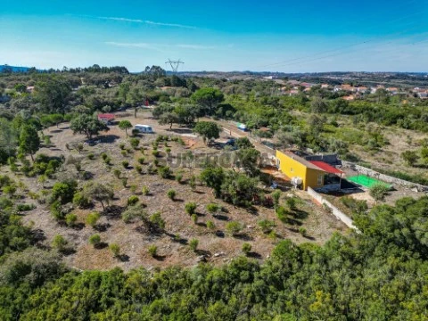 Terreno em Aljubarrota, Alcobaça