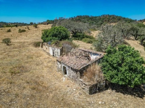 Quinta T6 em Colos, Odemira
