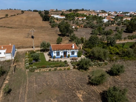 Quinta T3 em Colos, Odemira