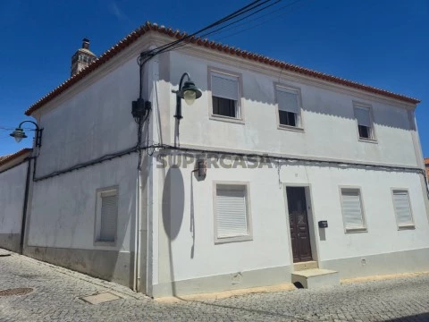 Moradia T6 em Pias, Serpa