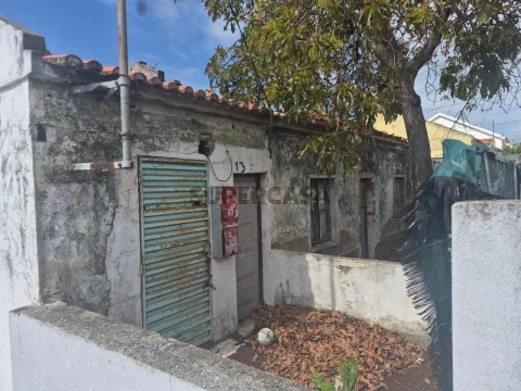 Gebäude auf Charneca de Caparica e Sobreda, Almada