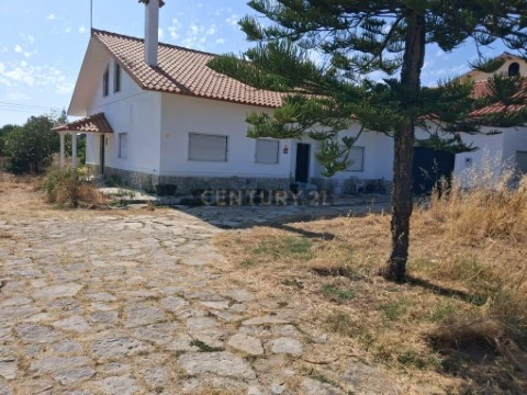 Quinta T5 em Samora Correia, Benavente