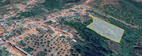 Terreno en São Miguel do Rio Torto e Rossio Ao Sul do Tejo, Abrantes