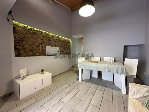 Moradia T2 em Gáfete, Crato
