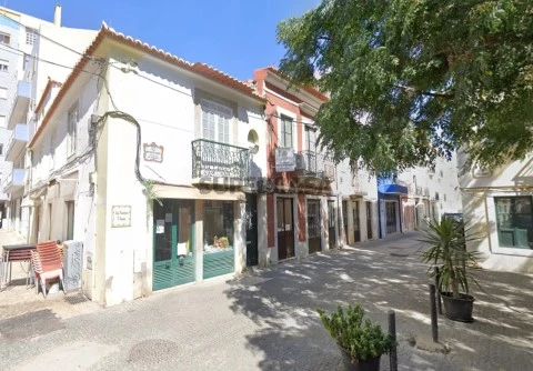 Prédio em União das Freguesias de Setúbal, Setúbal