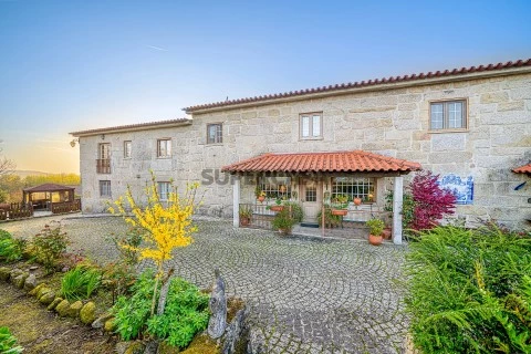 Boerderij 7 kamers Op Cambra e Carvalhal de Vermilhas, Vouzela